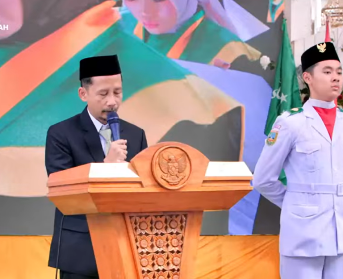 Haflah Muwaada'ah, MA NU Ibtidaul Falah Lepas 241 Murid Kelas XII Tahun Ajaran 2025-2026