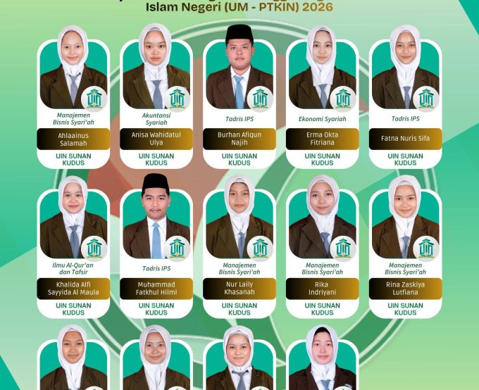 Puluhan Murid MA NU Ibtidaul Falah Kembali Lolos Seleksi Masuk Perguruan Tinggi Negeri (PTN) 2026